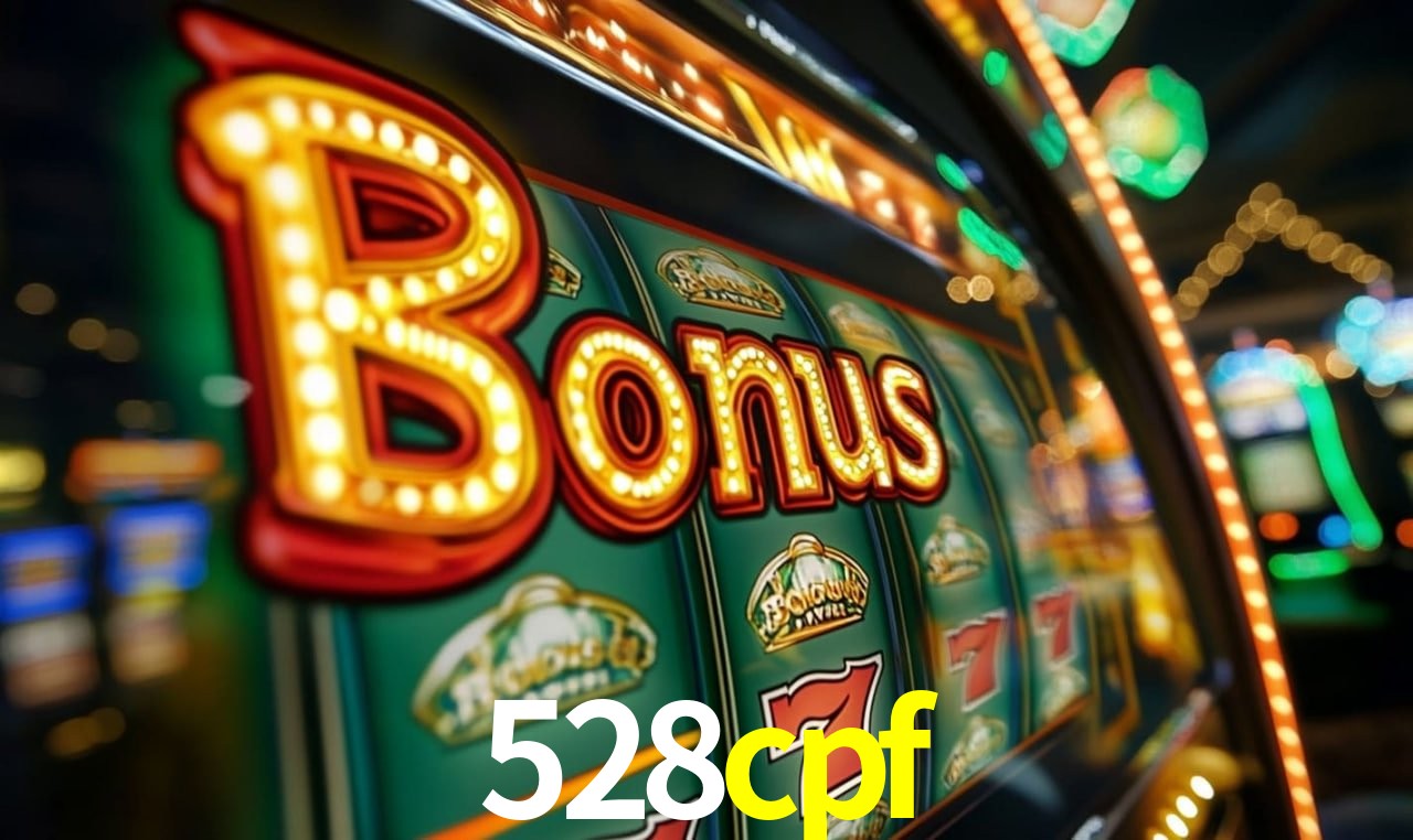 Variedade de jogos na 528cpf